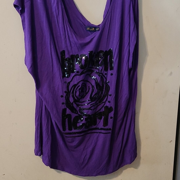 Seven7 Tops - Seven7 top